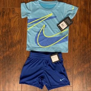 Nike Dri-fit Set